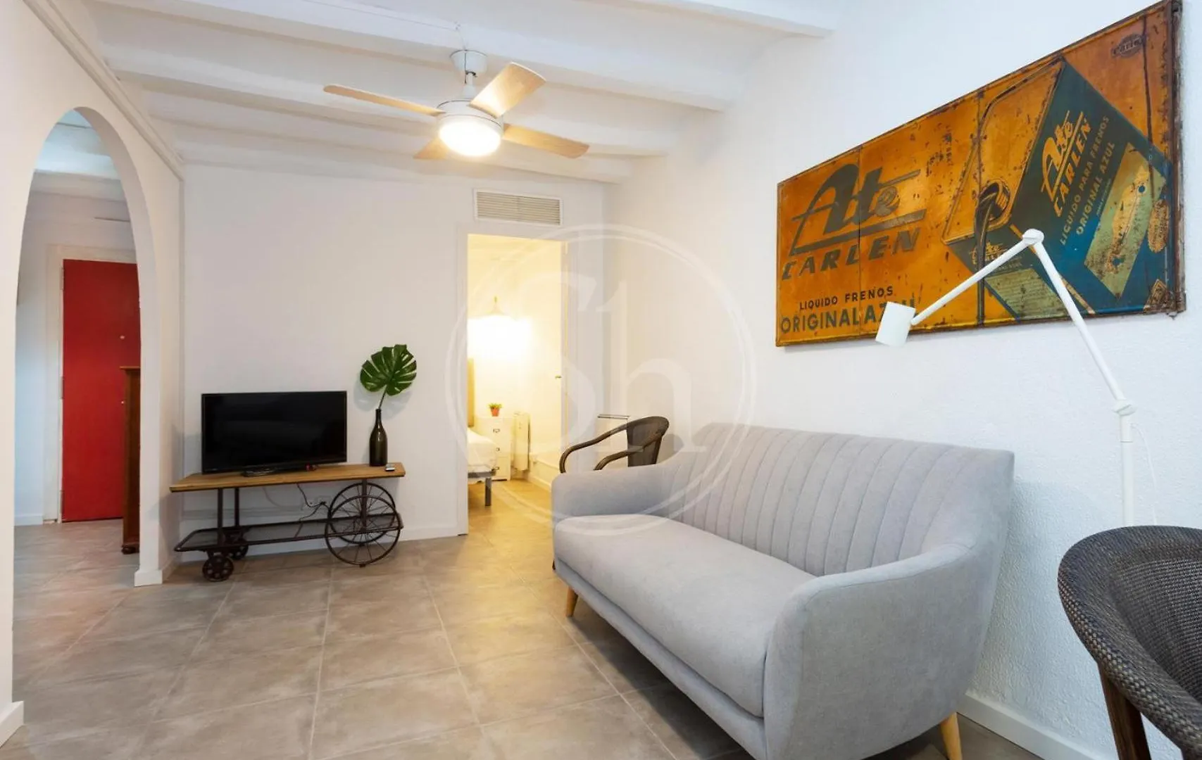 Apartamento Para Dos En Gracia Barcelona