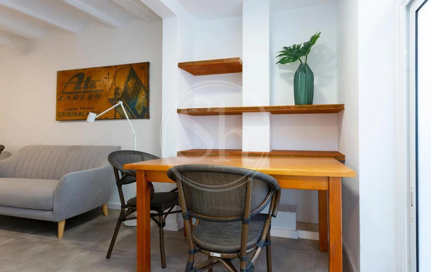 Apartamento Para Dos En Gracia Barcelona Apartment