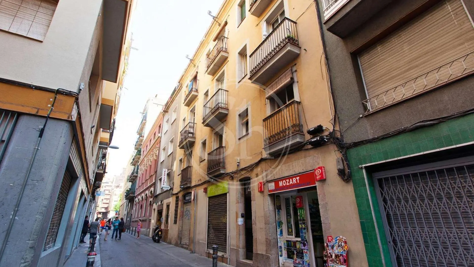 Apartment Apartamento Para Dos En Gracia Barcelona