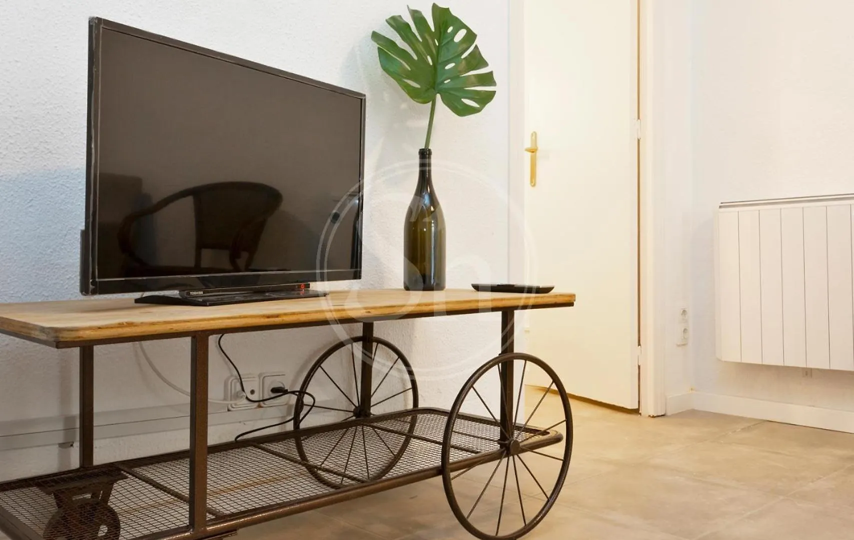 Apartamento Para Dos En Gracia Barcelona