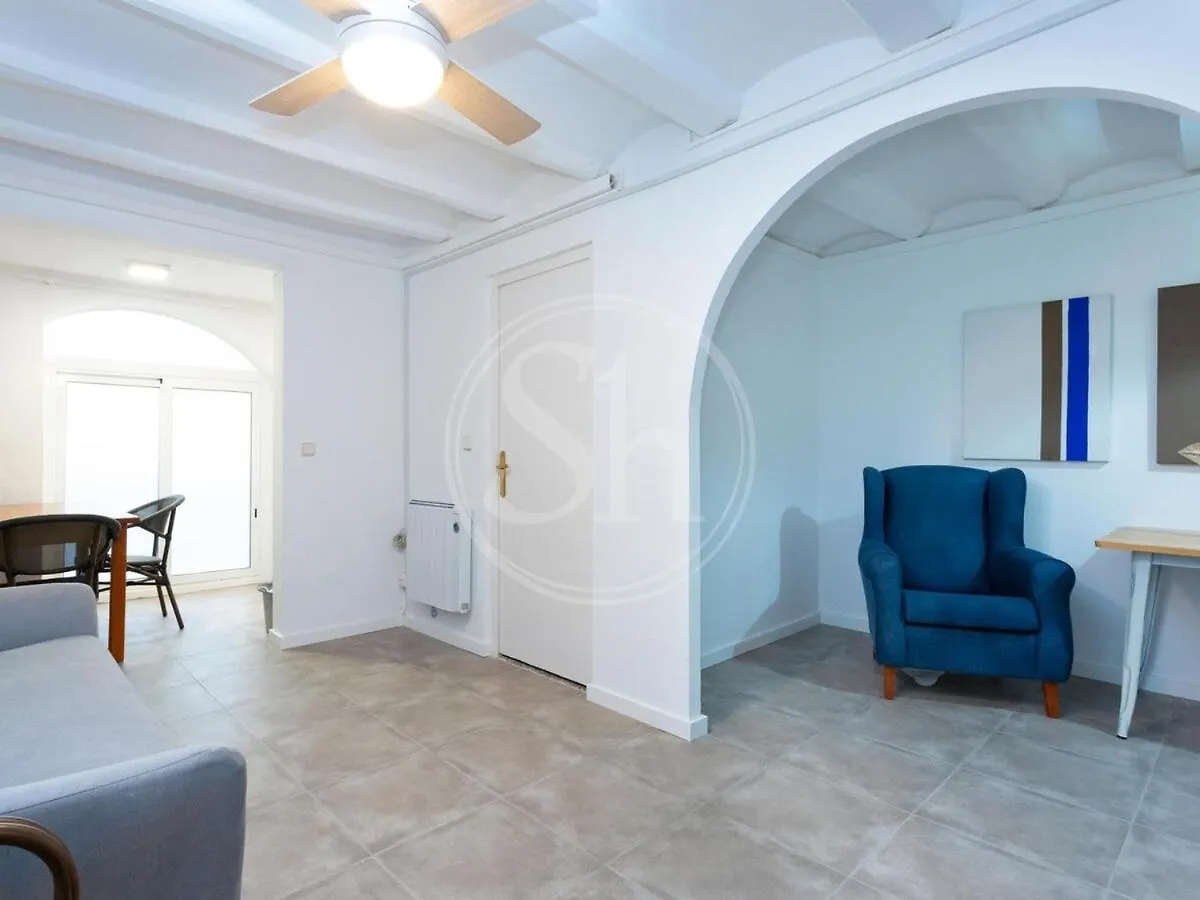 Apartment Apartamento Para Dos En Gracia Barcelona Spain