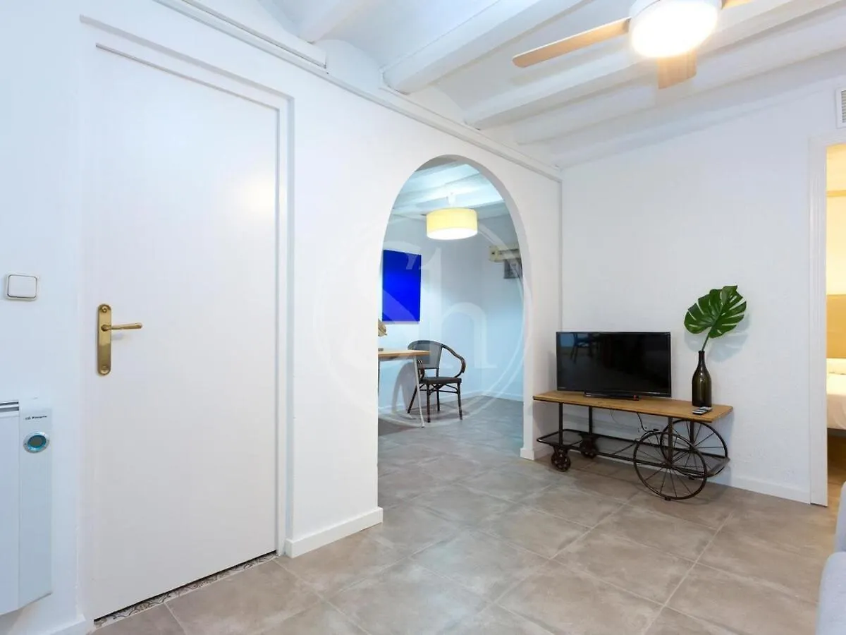 Apartamento Para Dos En Gracia Barcelona Spain
