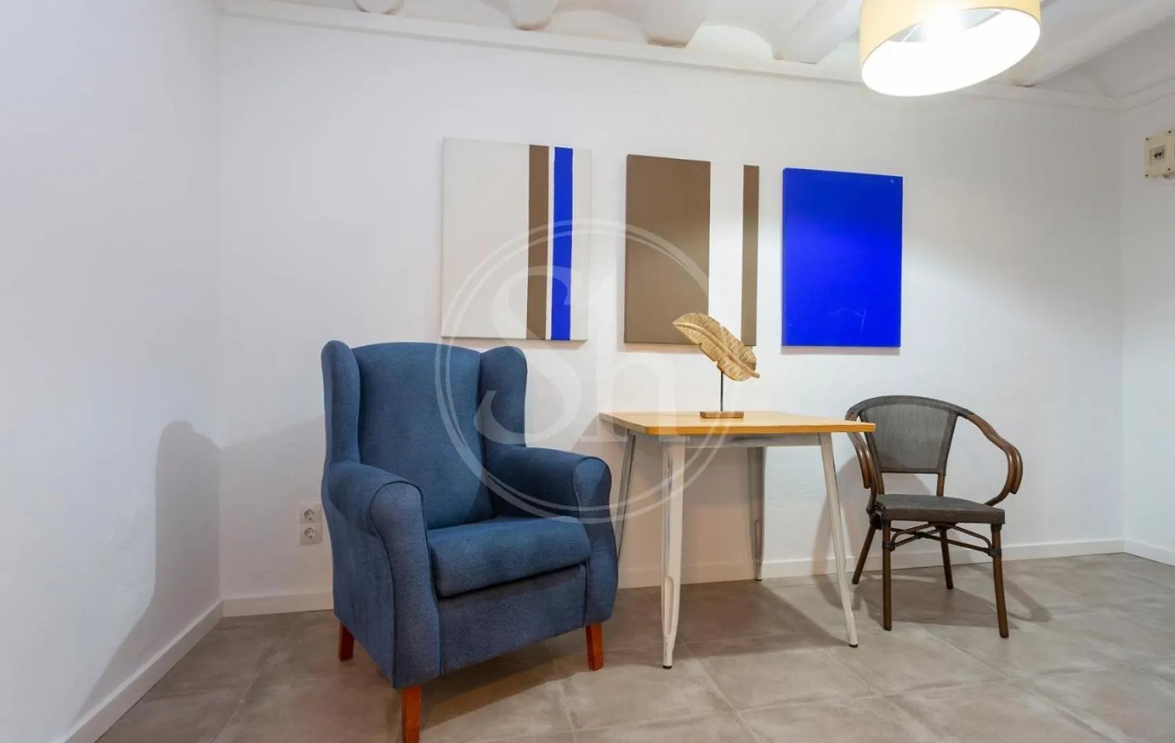 Apartment Apartamento Para Dos En Gracia Barcelona Spain