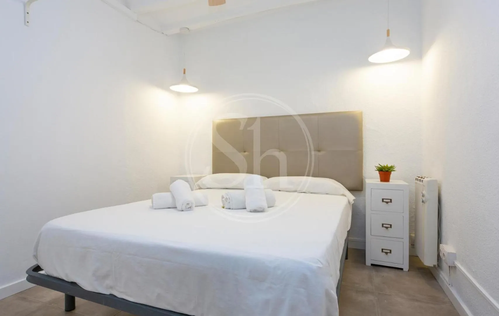Apartamento Para Dos En Gracia Barcelona 0*,