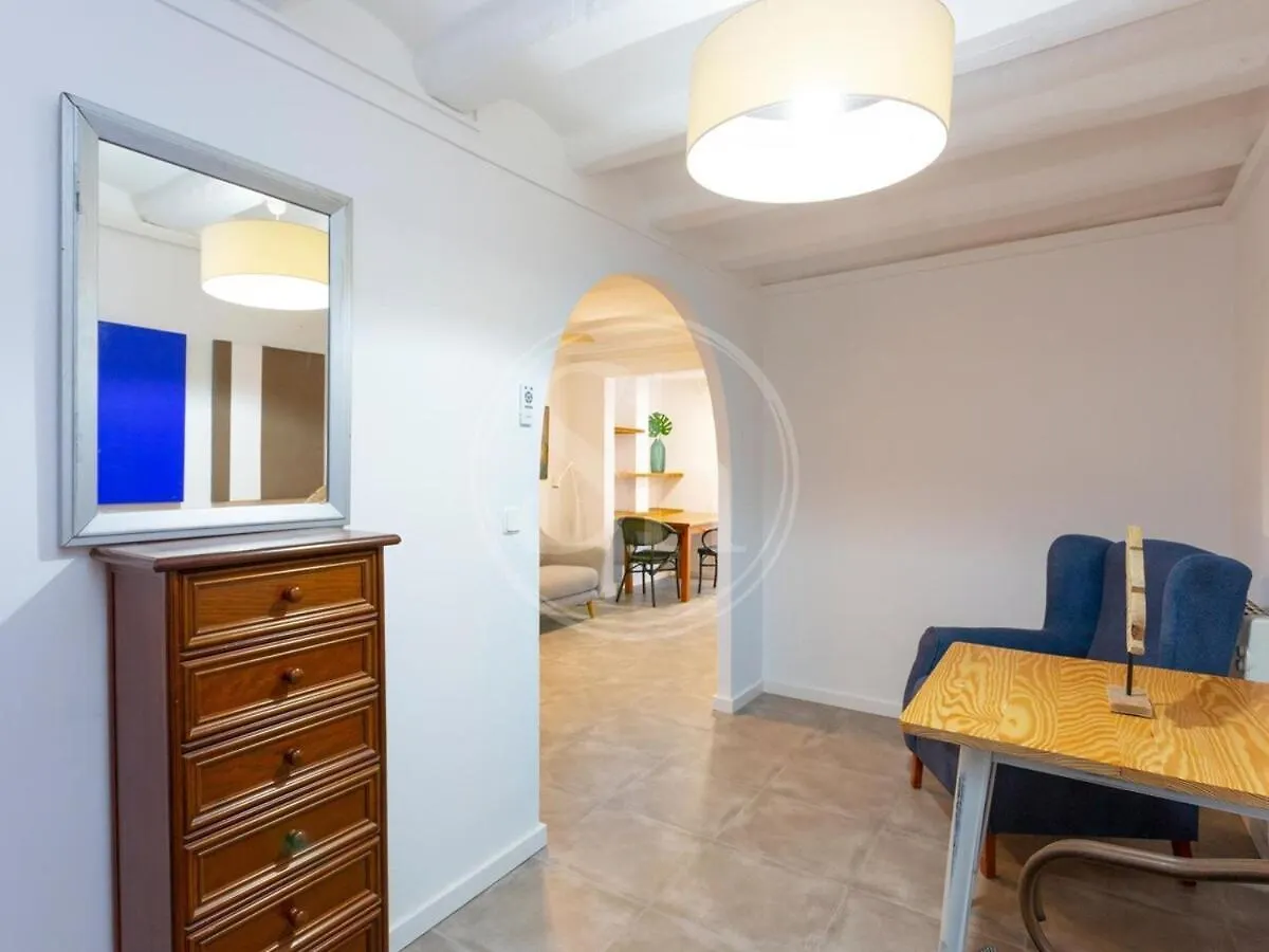 Apartment Apartamento Para Dos En Gracia Barcelona